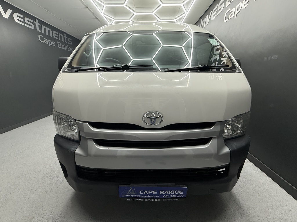 TOYOTA QUANTUM QUANTUM/HIACE 2.5 D-4D SESFIKILE 16s - 7