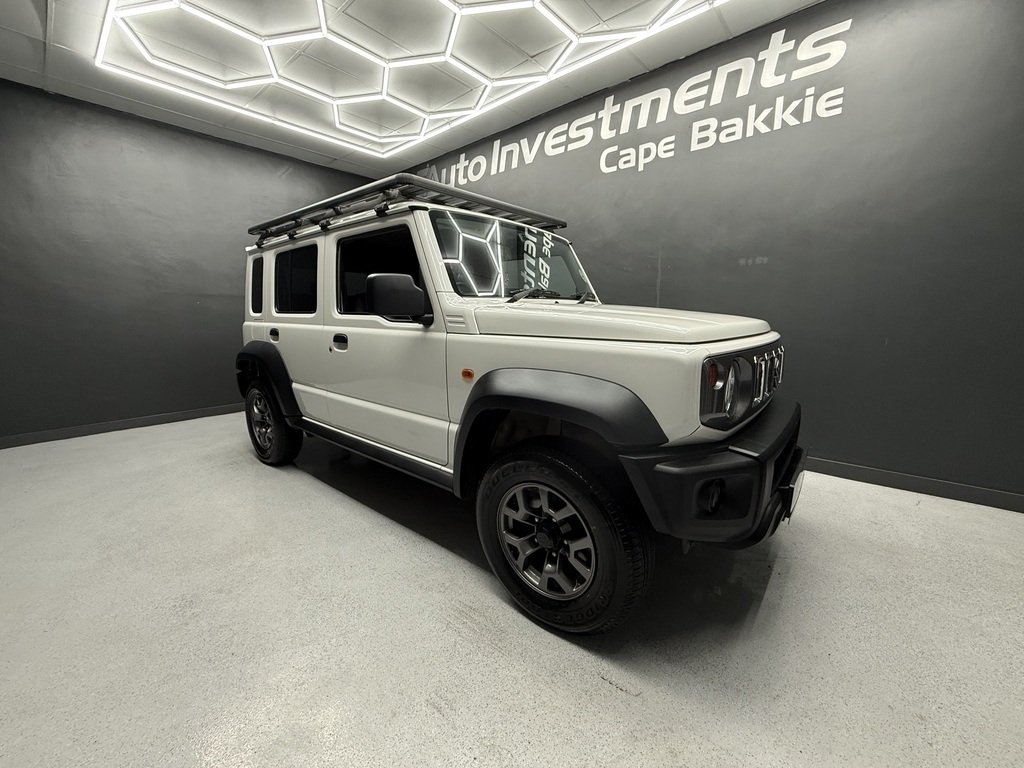 SUZUKI JIMNY JIMNY 1.5 GL 5DR - 1
