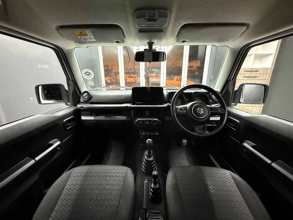 SUZUKI JIMNY JIMNY 1.5 GL 5DR - 11