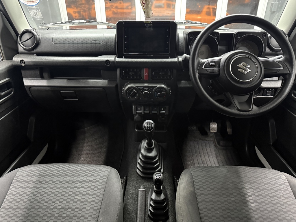 SUZUKI JIMNY JIMNY 1.5 GL 5DR - 12