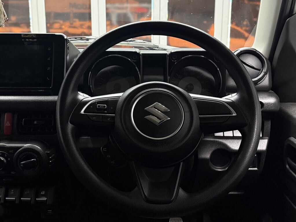 SUZUKI JIMNY JIMNY 1.5 GL 5DR - 13