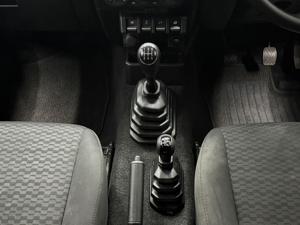 SUZUKI JIMNY JIMNY 1.5 GL 5DR - 14