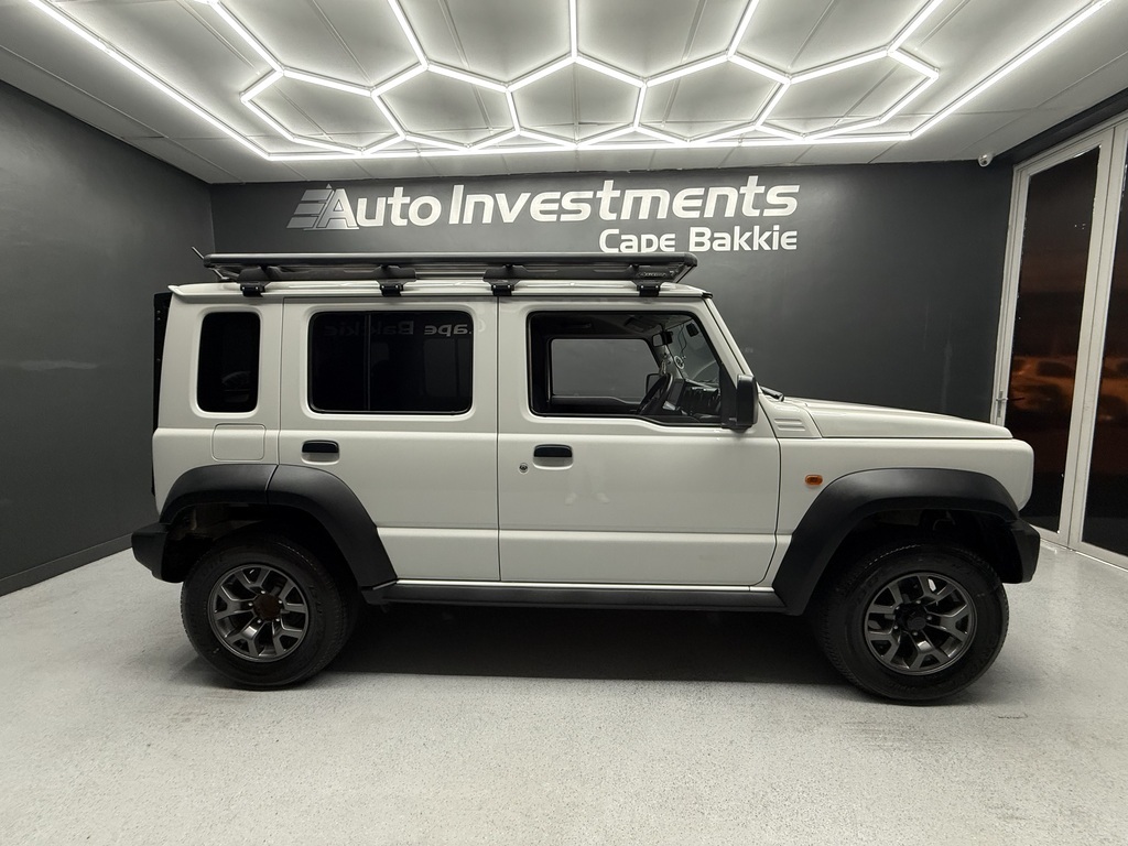 SUZUKI JIMNY JIMNY 1.5 GL 5DR - 2