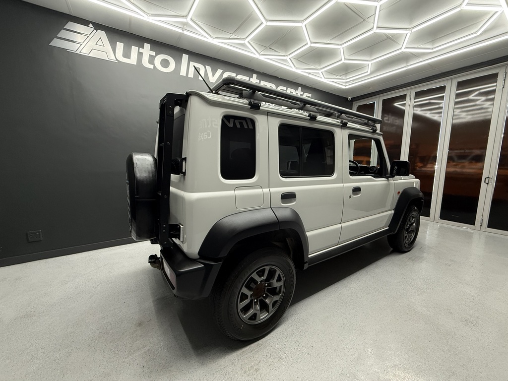 SUZUKI JIMNY JIMNY 1.5 GL 5DR - 3