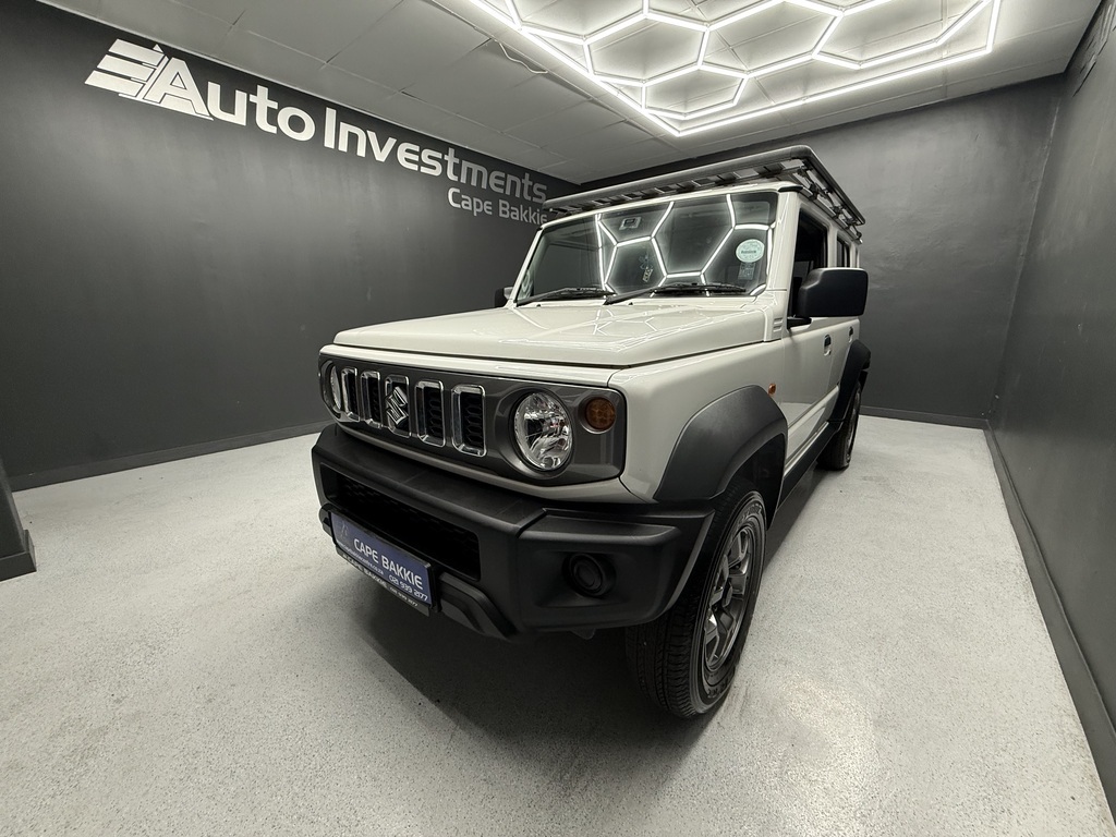 SUZUKI JIMNY JIMNY 1.5 GL 5DR - 4