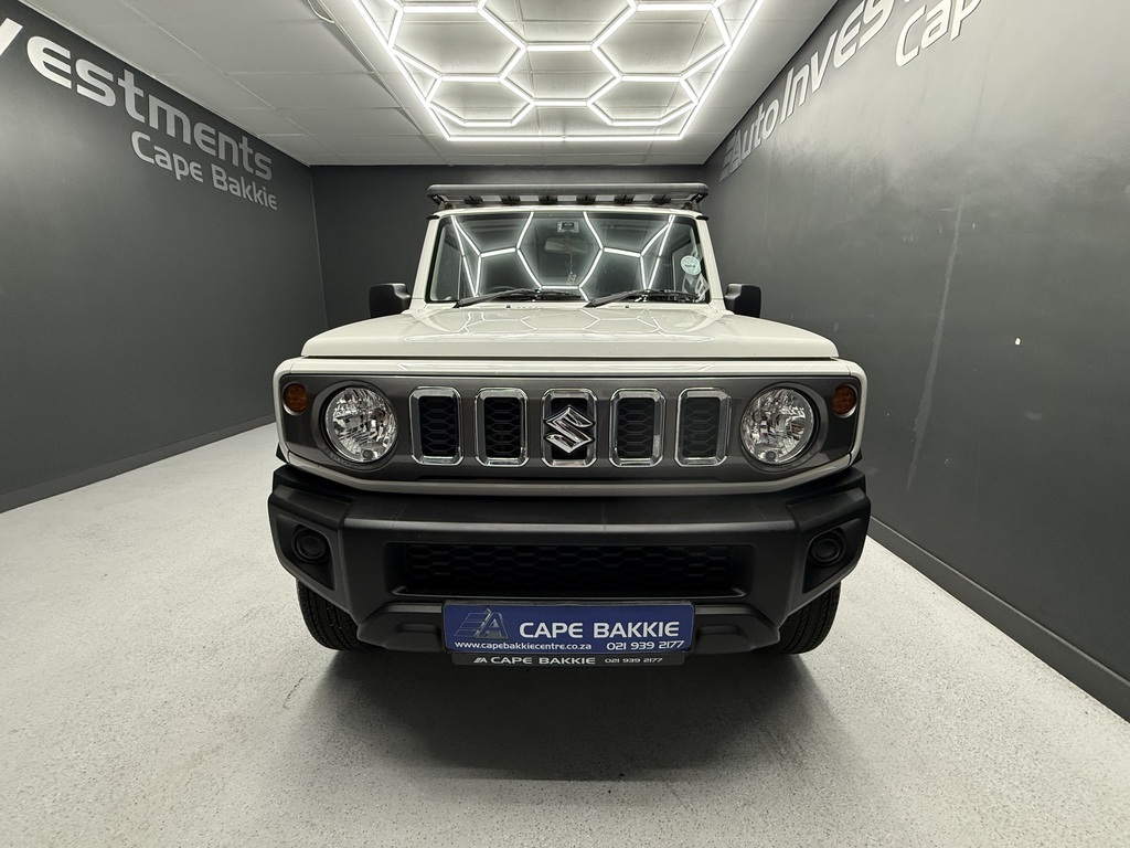SUZUKI JIMNY JIMNY 1.5 GL 5DR - 5