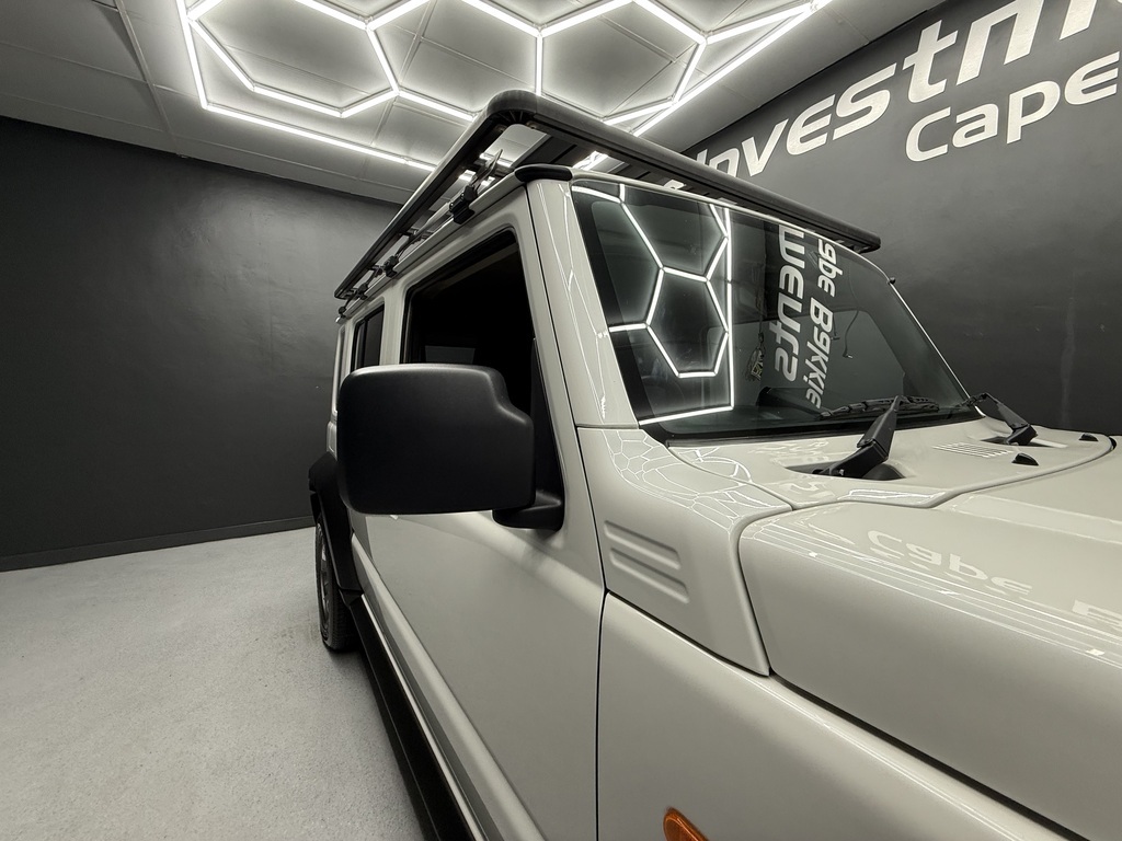SUZUKI JIMNY JIMNY 1.5 GL 5DR - 6