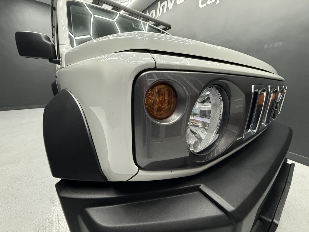 SUZUKI JIMNY JIMNY 1.5 GL 5DR - 8