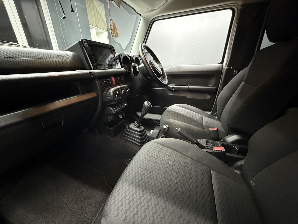 SUZUKI JIMNY JIMNY 1.5 GL 5DR - 9