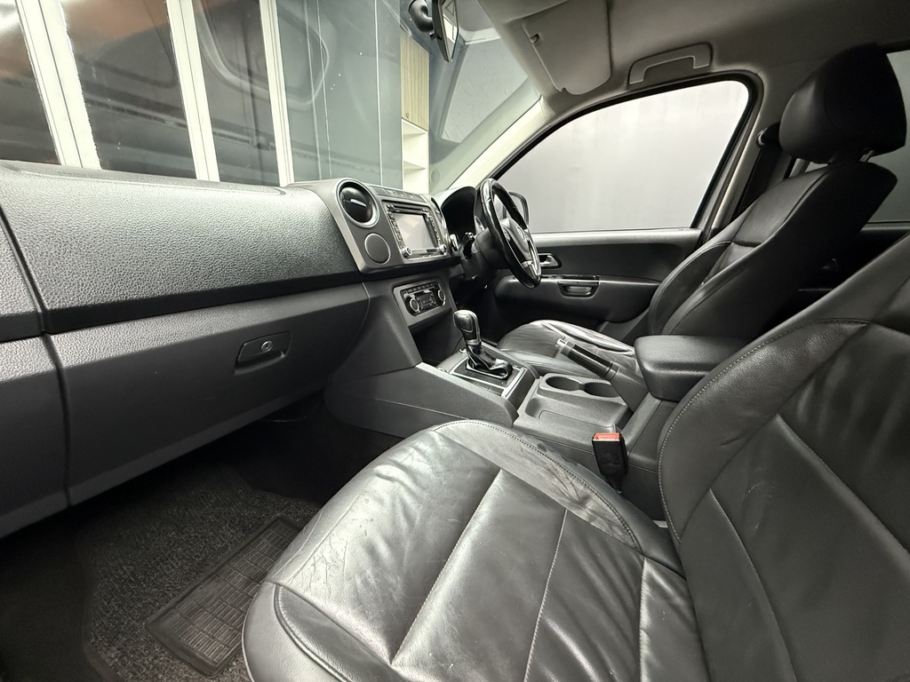 VOLKSWAGEN AMAROK AMAROK 2.0 BiTDi HIGHLINE 132KW A/T D/C P/U - 10