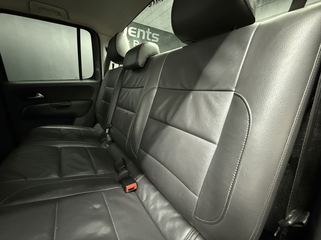VOLKSWAGEN AMAROK AMAROK 2.0 BiTDi HIGHLINE 132KW A/T D/C P/U - 11