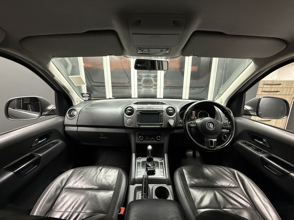 VOLKSWAGEN AMAROK AMAROK 2.0 BiTDi HIGHLINE 132KW A/T D/C P/U - 12