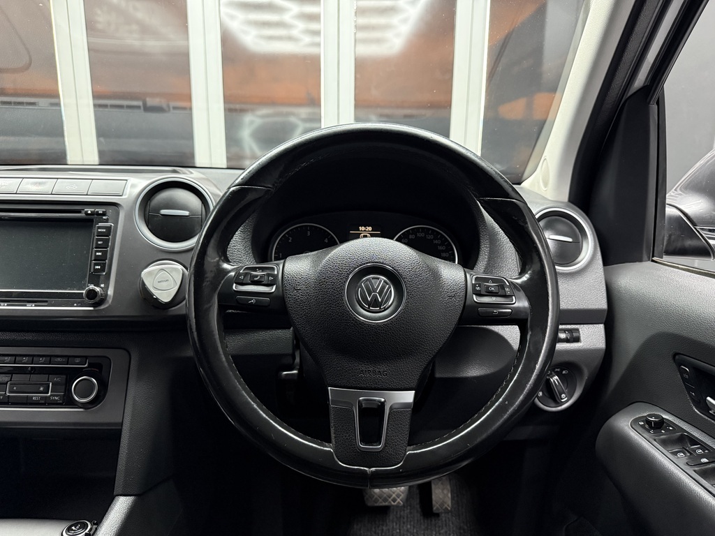 VOLKSWAGEN AMAROK AMAROK 2.0 BiTDi HIGHLINE 132KW A/T D/C P/U - 16
