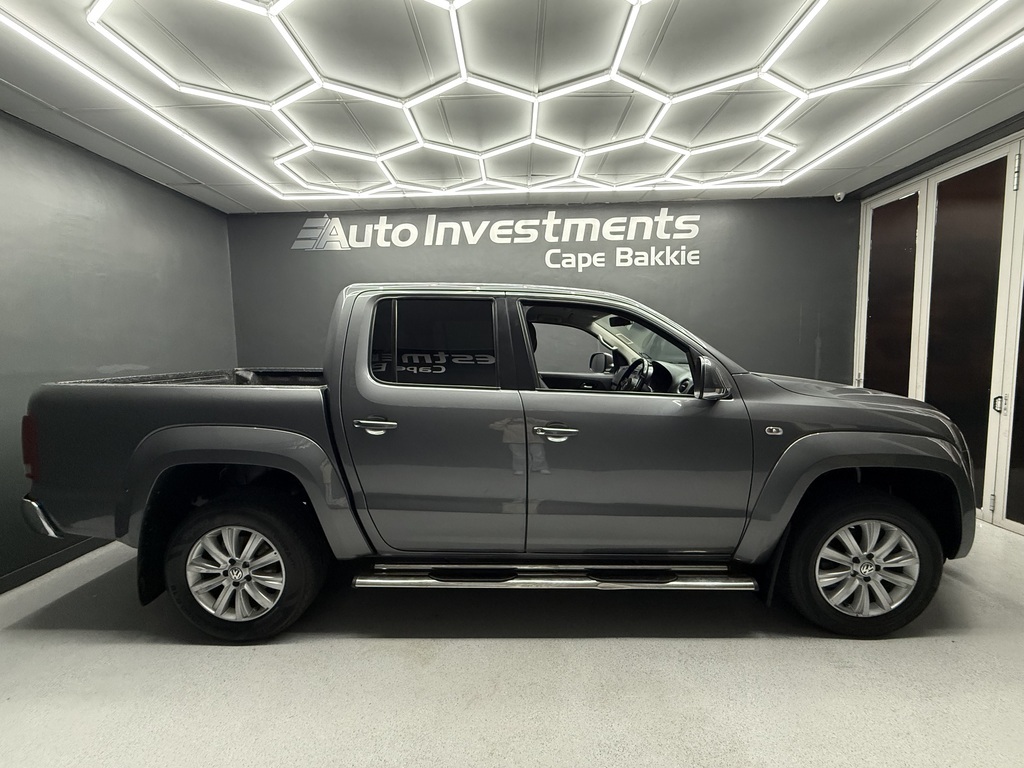 VOLKSWAGEN AMAROK AMAROK 2.0 BiTDi HIGHLINE 132KW A/T D/C P/U - 2