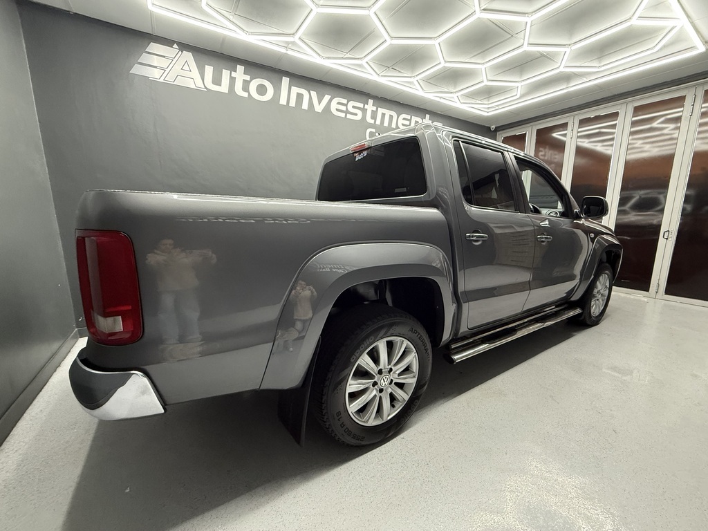 VOLKSWAGEN AMAROK AMAROK 2.0 BiTDi HIGHLINE 132KW A/T D/C P/U - 3
