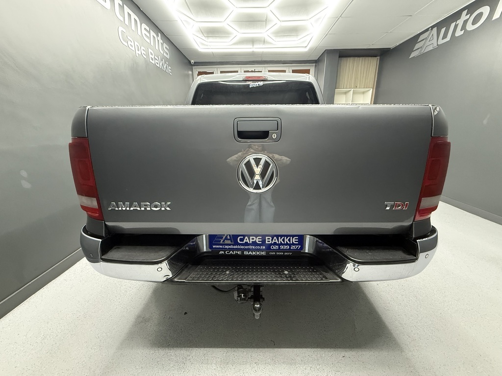 VOLKSWAGEN AMAROK AMAROK 2.0 BiTDi HIGHLINE 132KW A/T D/C P/U - 4