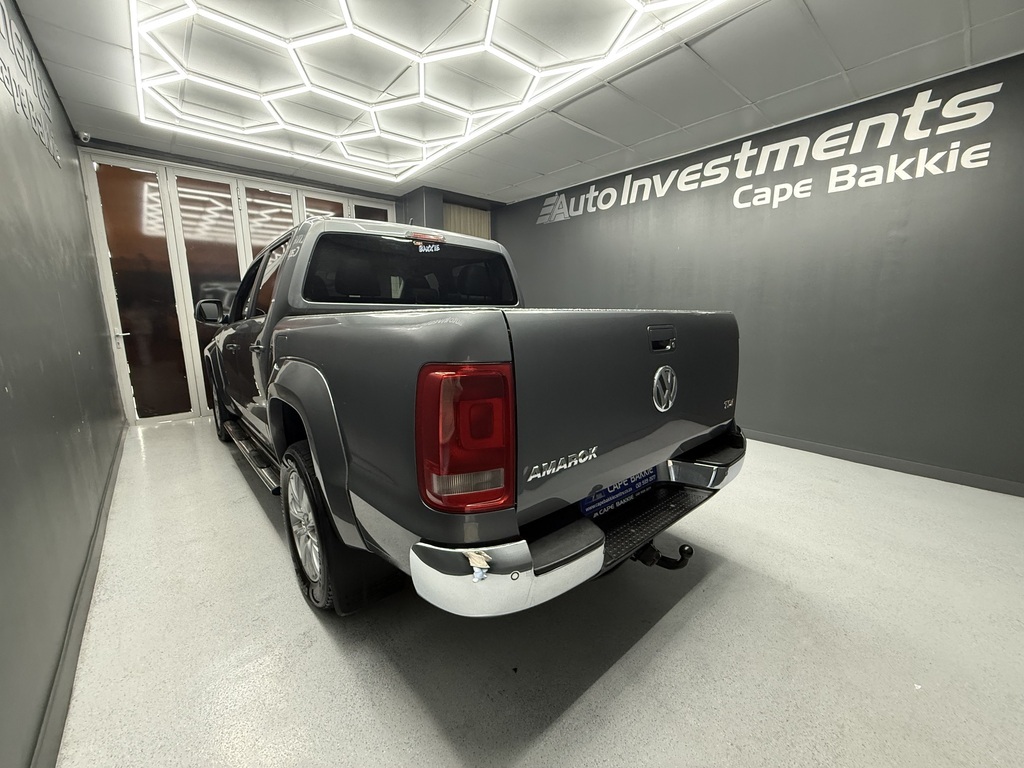 VOLKSWAGEN AMAROK AMAROK 2.0 BiTDi HIGHLINE 132KW A/T D/C P/U - 5