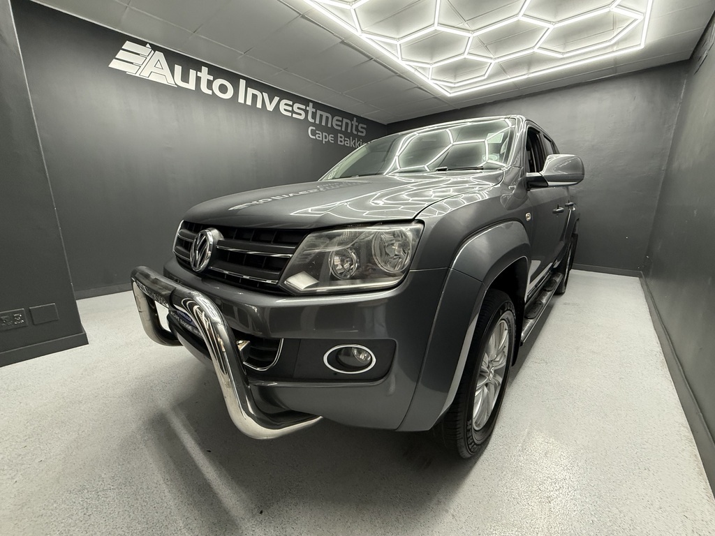 VOLKSWAGEN AMAROK AMAROK 2.0 BiTDi HIGHLINE 132KW A/T D/C P/U - 6