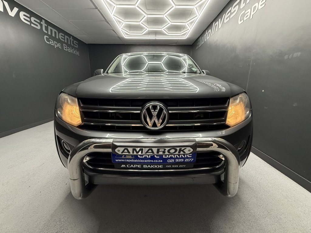 VOLKSWAGEN AMAROK AMAROK 2.0 BiTDi HIGHLINE 132KW A/T D/C P/U - 7