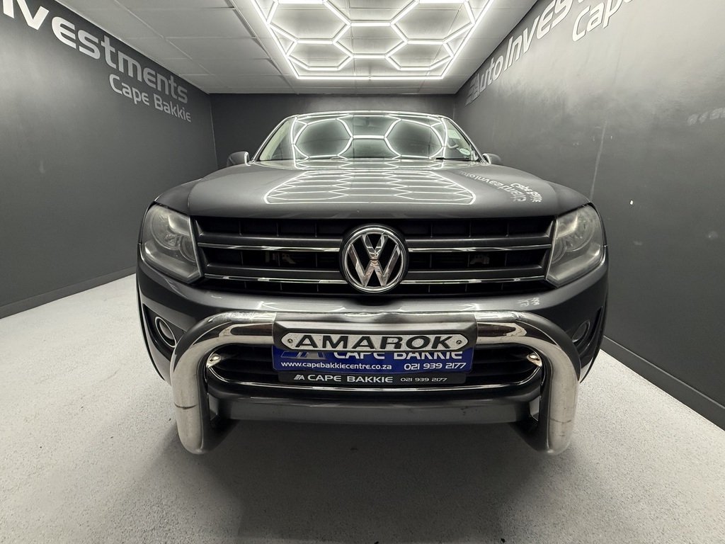 VOLKSWAGEN AMAROK AMAROK 2.0 BiTDi HIGHLINE 132KW A/T D/C P/U - 8