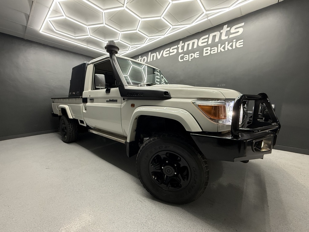 TOYOTA LAND CRUISER PICK UP LAND CRUISER 79 4.5D P/U S/C - 1