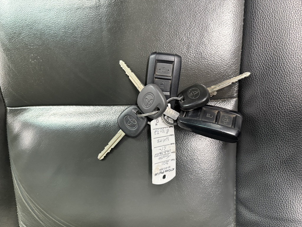 TOYOTA LAND CRUISER PICK UP LAND CRUISER 79 4.5D P/U S/C - 11