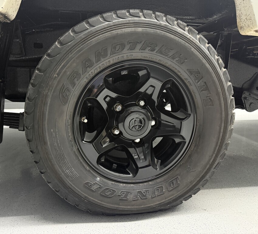 TOYOTA LAND CRUISER PICK UP LAND CRUISER 79 4.5D P/U S/C - 16