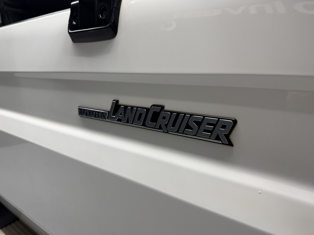 TOYOTA LAND CRUISER PICK UP LAND CRUISER 79 4.5D P/U S/C - 17