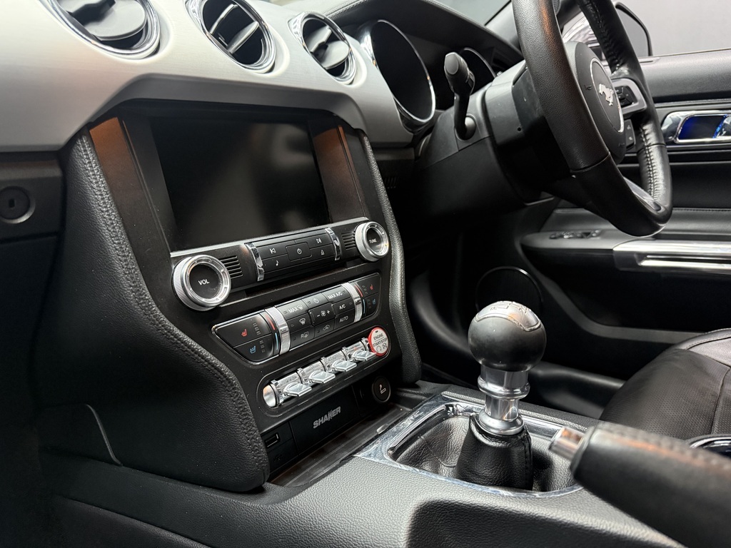 FORD MUSTANG MUSTANG 5.0 GT - 12