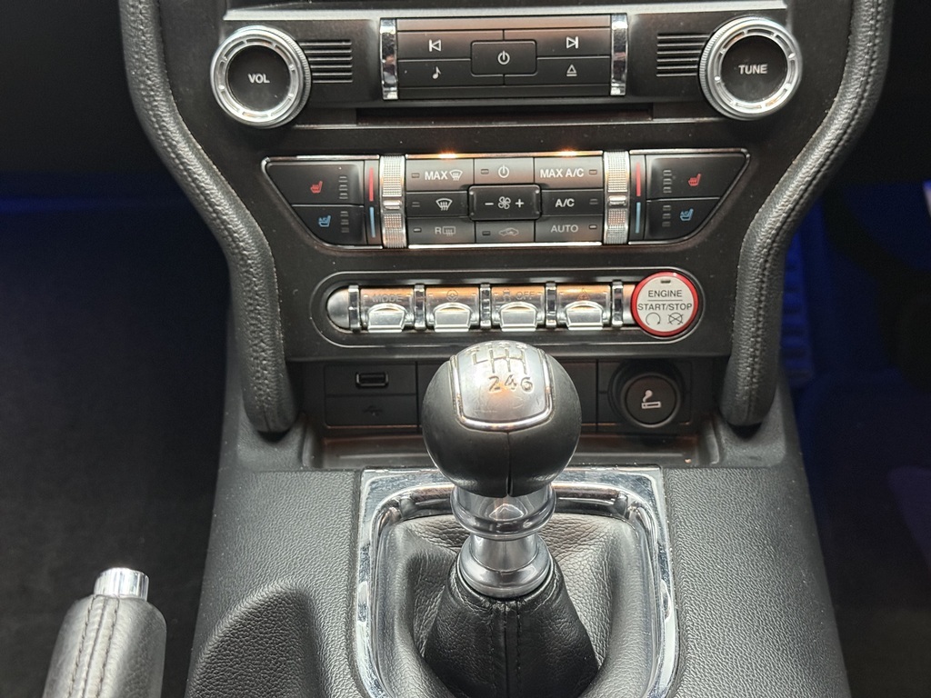 FORD MUSTANG MUSTANG 5.0 GT - 14