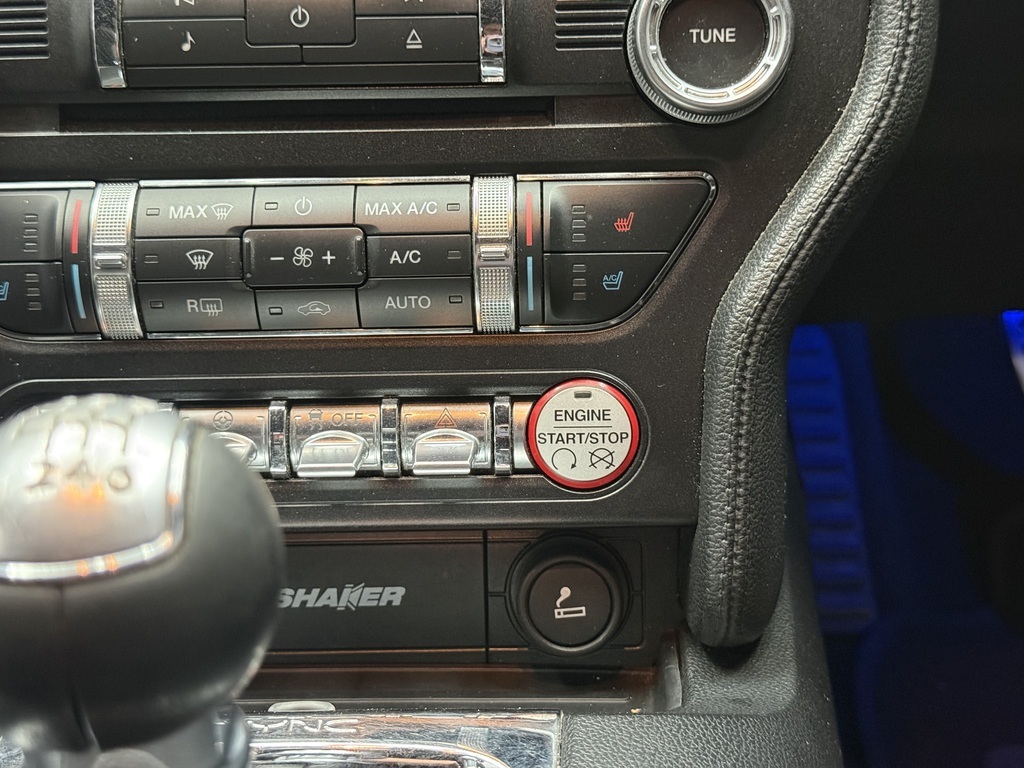 FORD MUSTANG MUSTANG 5.0 GT - 17