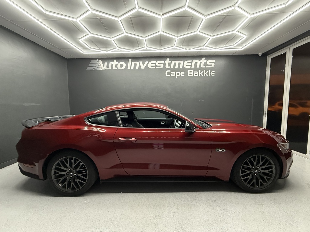 FORD MUSTANG MUSTANG 5.0 GT - 2