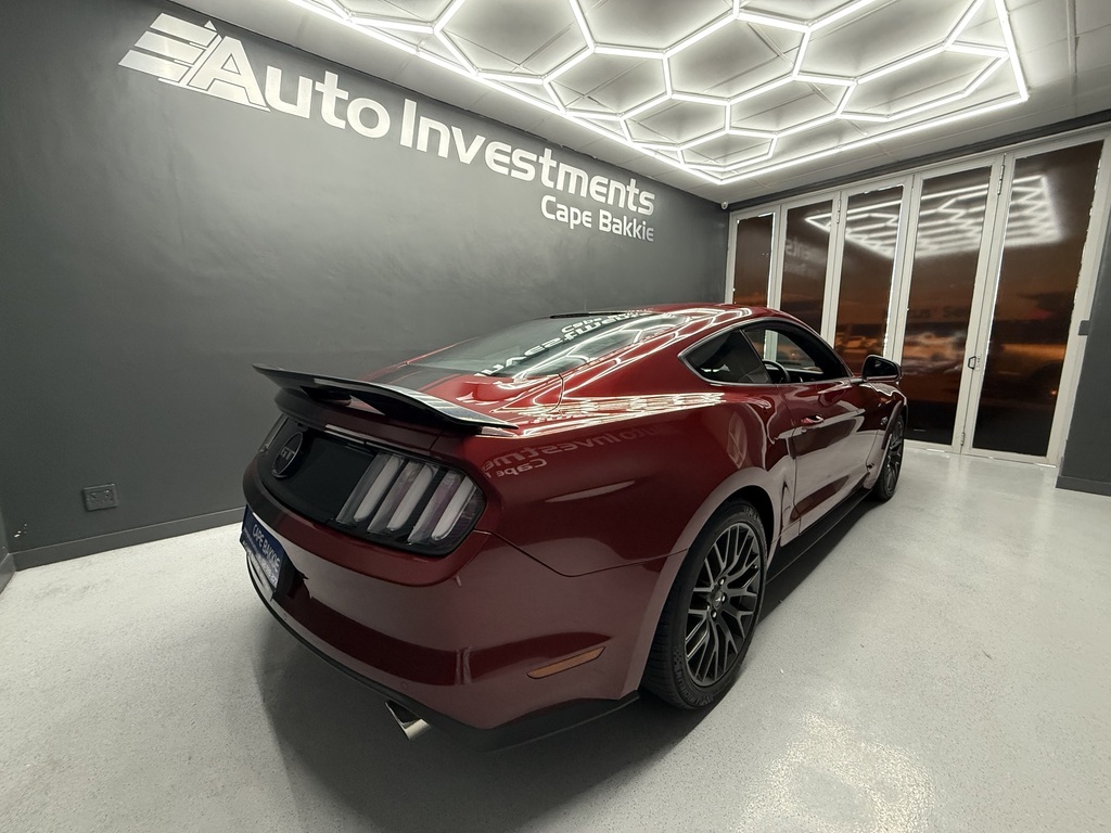 FORD MUSTANG MUSTANG 5.0 GT - 3