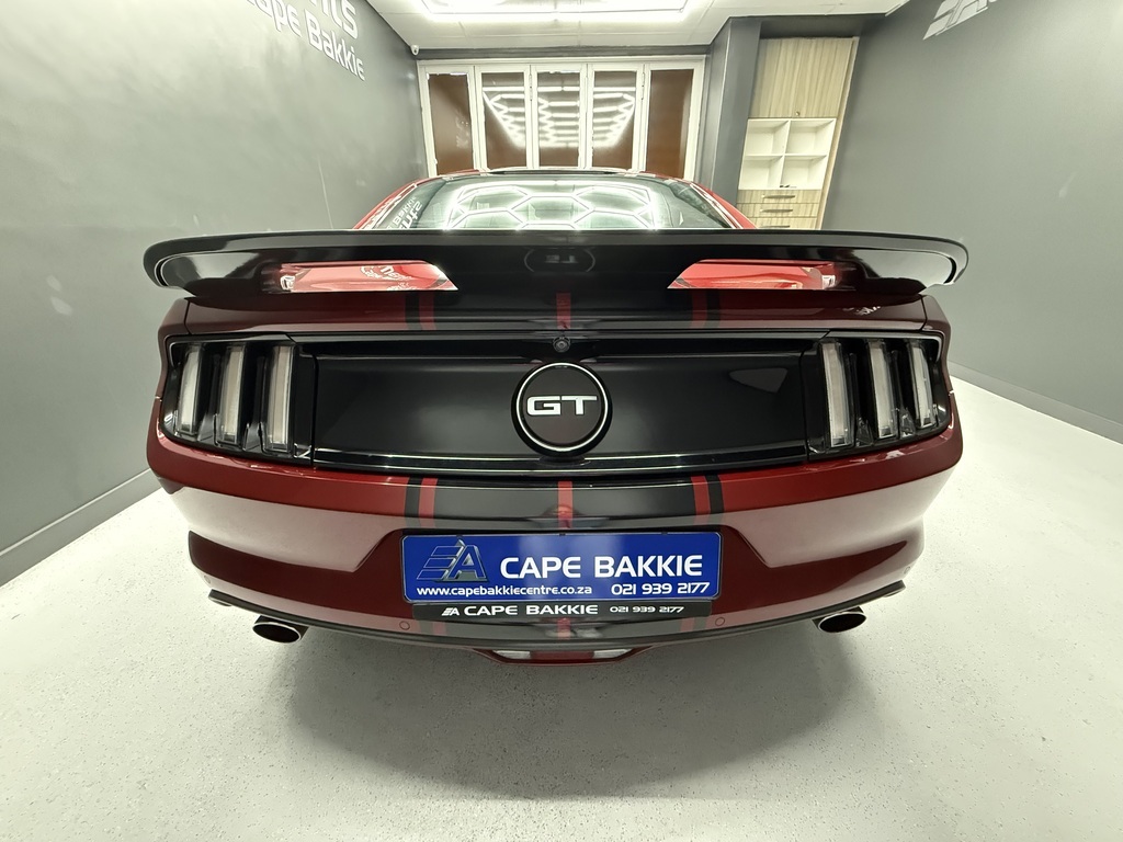 FORD MUSTANG MUSTANG 5.0 GT - 4