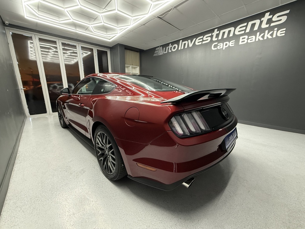 FORD MUSTANG MUSTANG 5.0 GT - 5