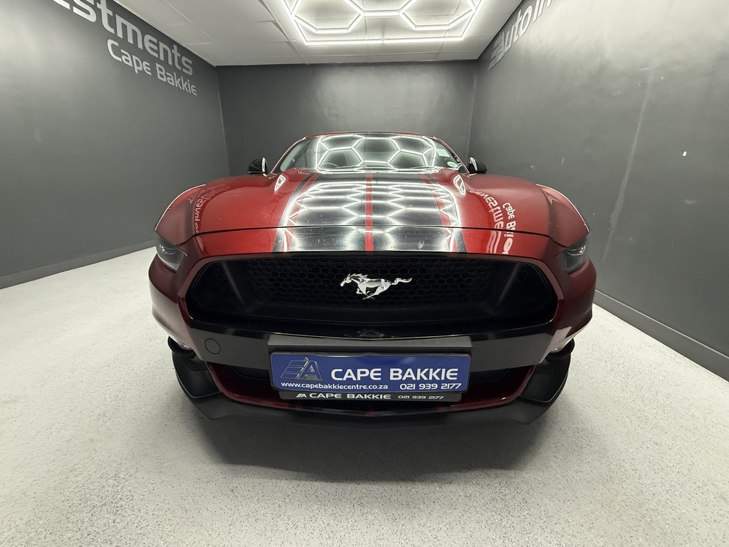 FORD MUSTANG MUSTANG 5.0 GT - 7