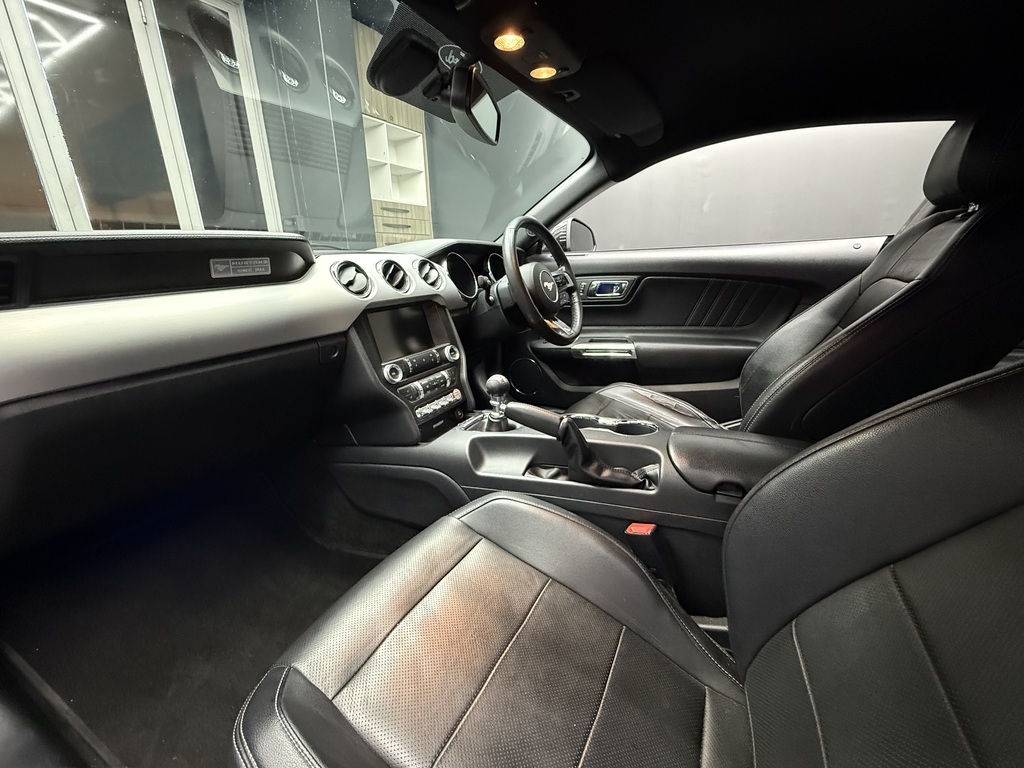 FORD MUSTANG MUSTANG 5.0 GT - 9