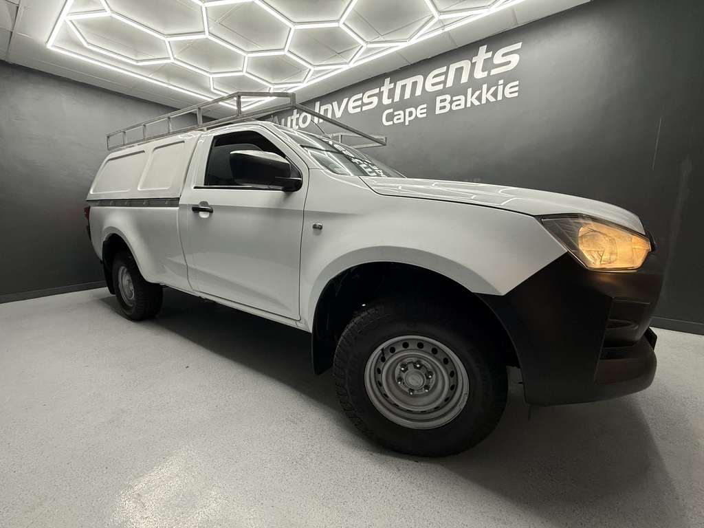ISUZU D-MAX D-MAX 1.9 Ddi HR S/C P/U - 1