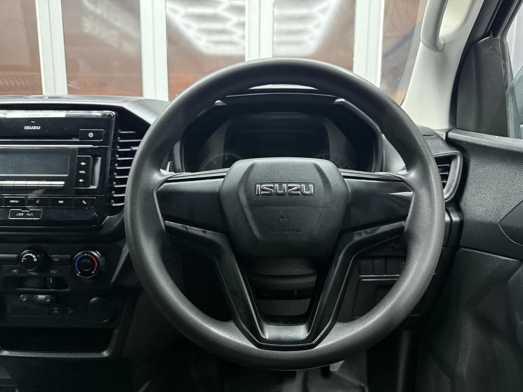 ISUZU D-MAX D-MAX 1.9 Ddi HR S/C P/U - 10