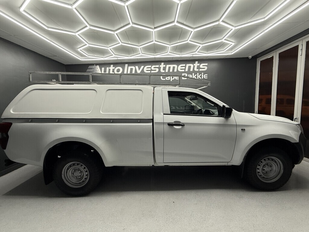 ISUZU D-MAX D-MAX 1.9 Ddi HR S/C P/U - 2