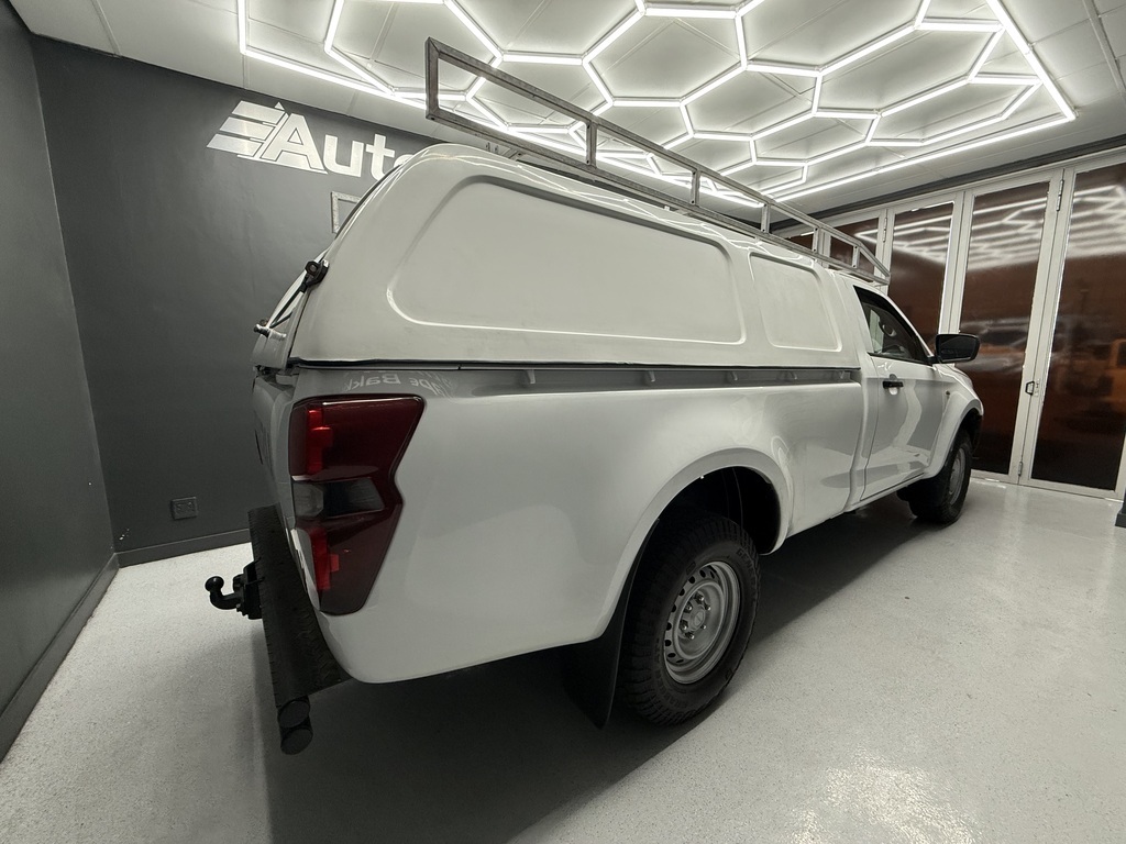 ISUZU D-MAX D-MAX 1.9 Ddi HR S/C P/U - 3