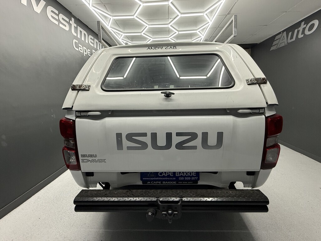 ISUZU D-MAX D-MAX 1.9 Ddi HR S/C P/U - 4