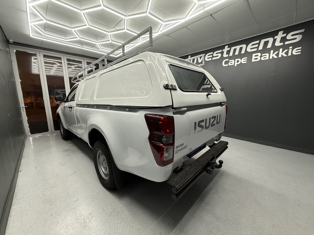 ISUZU D-MAX D-MAX 1.9 Ddi HR S/C P/U - 5