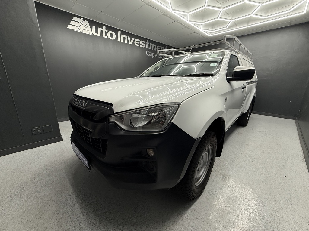 ISUZU D-MAX D-MAX 1.9 Ddi HR S/C P/U - 6