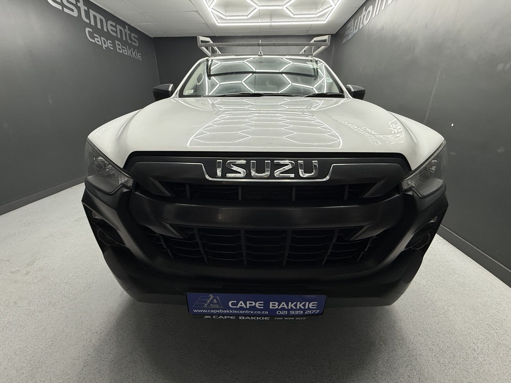 ISUZU D-MAX D-MAX 1.9 Ddi HR S/C P/U - 7