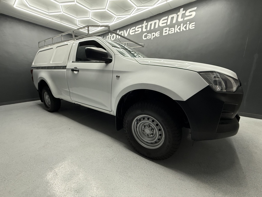 ISUZU D-MAX D-MAX 1.9 Ddi HR S/C P/U - 8