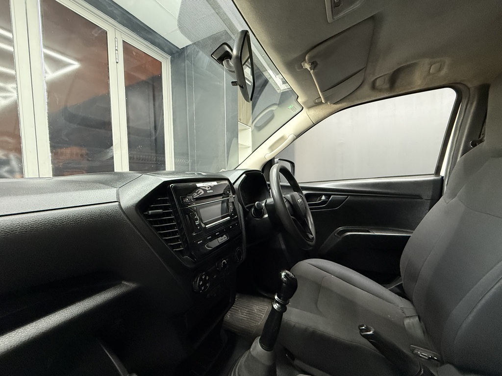 ISUZU D-MAX D-MAX 1.9 Ddi HR S/C P/U - 9