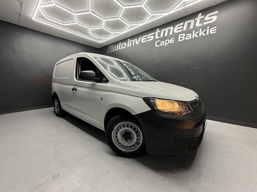 VOLKSWAGEN CADDY CADDY CARGO 2.0TDi (81KW) F/C P/V - 1
