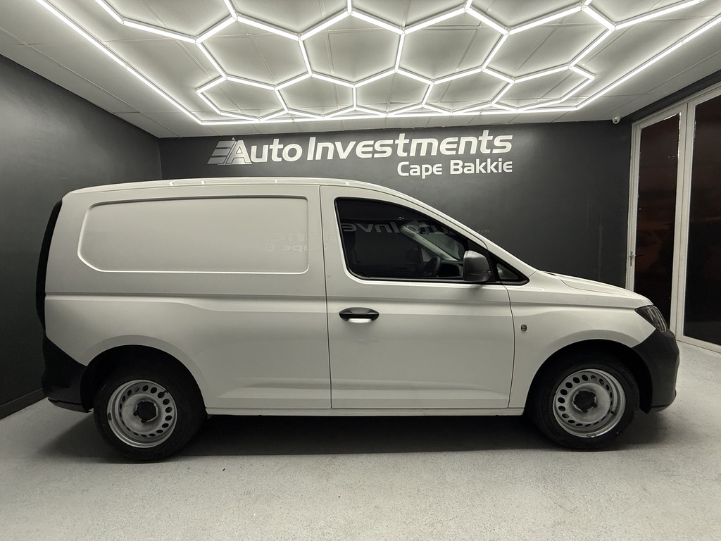 VOLKSWAGEN CADDY CADDY CARGO 2.0TDi (81KW) F/C P/V - 2