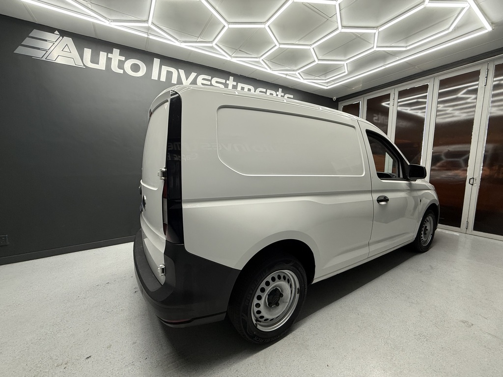 VOLKSWAGEN CADDY CADDY CARGO 2.0TDi (81KW) F/C P/V - 3